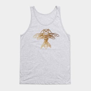 Golden Hornet Tank Top